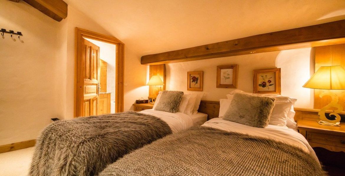 Courchevel 1850 - Apartamento de 200 m2 en Chenus