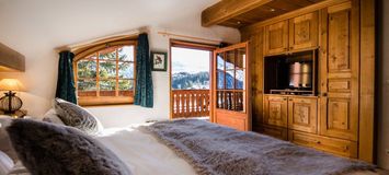 Courchevel 1850 - Apartamento de 200 m2 en Chenus
