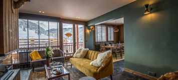 Appartement, à Courchevel 1650 Moriond - 100 m² pour 6 