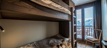Appartement, à Courchevel 1650 Moriond - 100 m² pour 6 