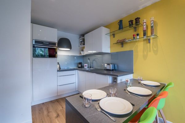 Квартира, в Куршевеле 1650 Морионд - 52 м² на 6 человек