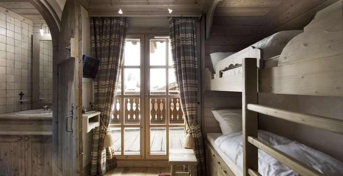 Аренда Куршевель 1850 в Коспиллот  