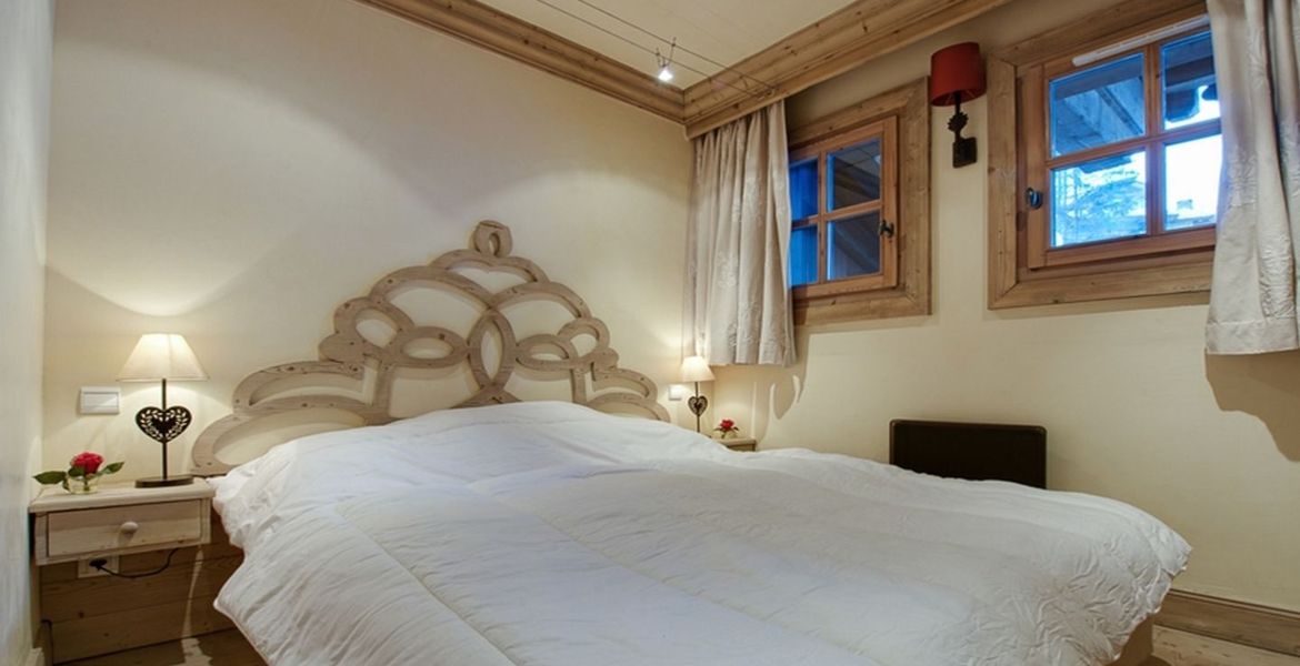Аренда Куршевель 1850 в Коспиллот  