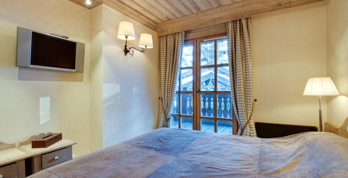 Аренда Куршевель 1850 в Коспиллот  