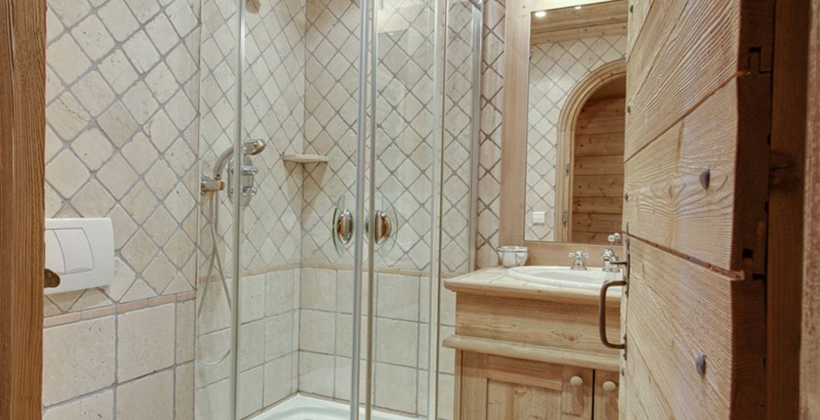Аренда Куршевель 1850 в Коспиллот  
