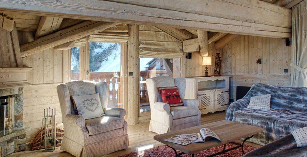 Аренда Куршевель 1850 в Коспиллот  