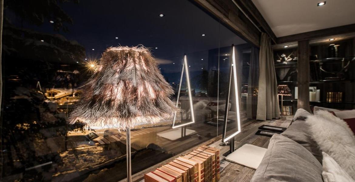 Appartement à Louer à Bellecôte Courchevel 1850