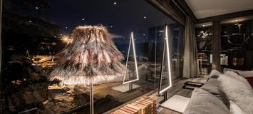 Appartement à Louer à Bellecôte Courchevel 1850