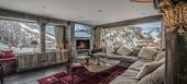 Appartement à Louer à Bellecôte Courchevel 1850