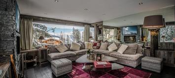 Appartement à Louer à Bellecôte Courchevel 1850