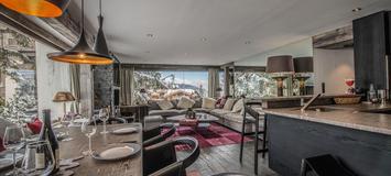 Appartement à Louer à Bellecôte Courchevel 1850