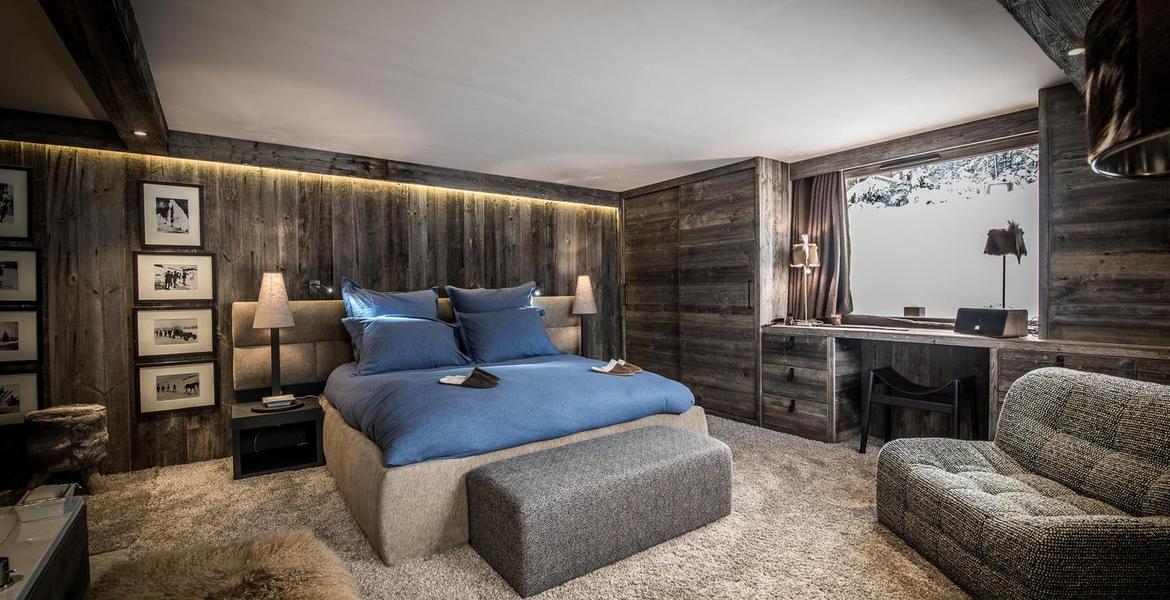 Appartement à Louer à Bellecôte Courchevel 1850