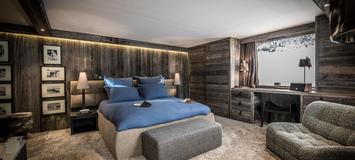 Appartement à Louer à Bellecôte Courchevel 1850