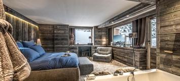 Appartement à Louer à Bellecôte Courchevel 1850