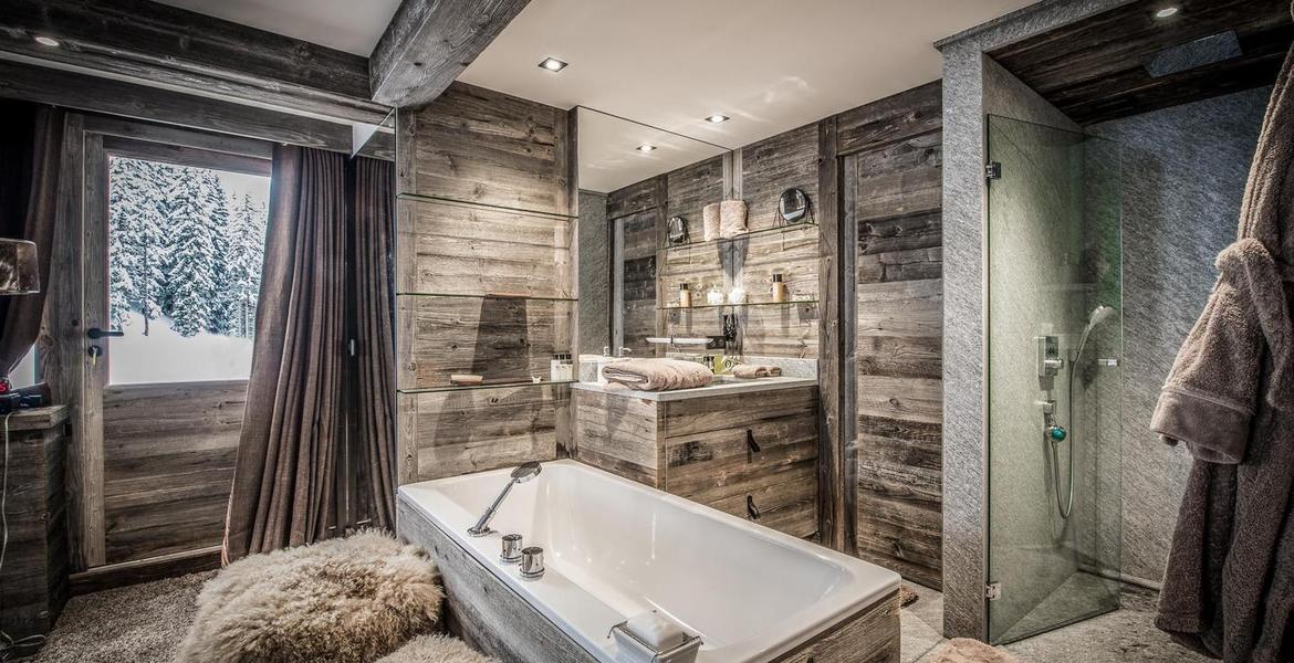 Appartement à Louer à Bellecôte Courchevel 1850