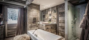 Appartement à Louer à Bellecôte Courchevel 1850