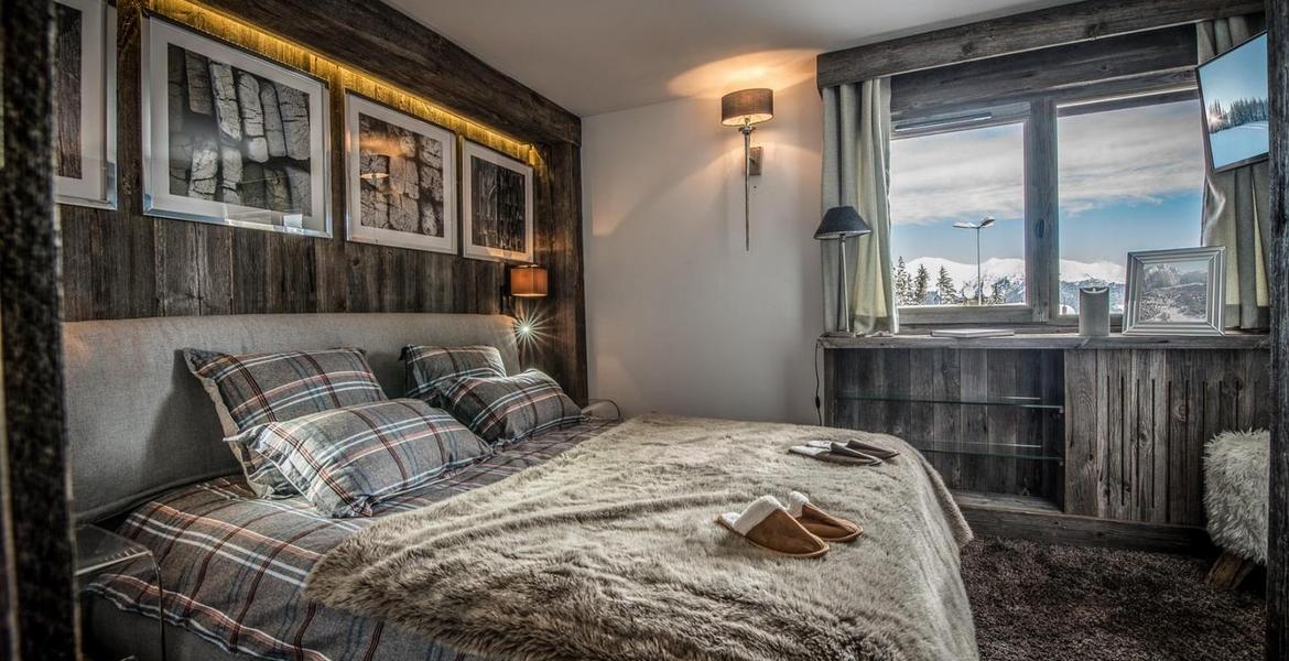 Appartement à Louer à Bellecôte Courchevel 1850
