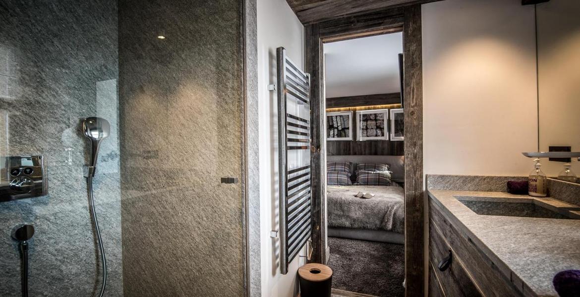 Appartement à Louer à Bellecôte Courchevel 1850