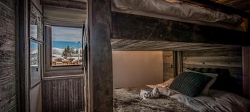 Appartement à Louer à Bellecôte Courchevel 1850