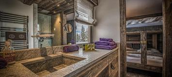 Appartement à Louer à Bellecôte Courchevel 1850