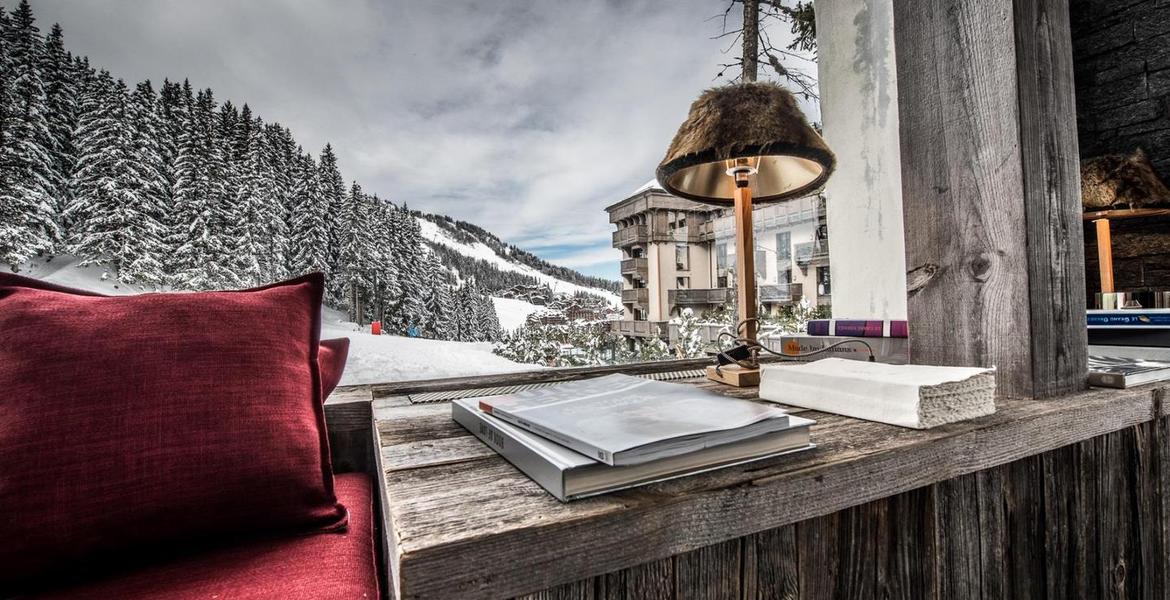 Appartement à Louer à Bellecôte Courchevel 1850