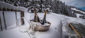 Appartement à Louer à Bellecôte Courchevel 1850