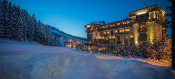 Appartement à Louer à Bellecôte Courchevel 1850
