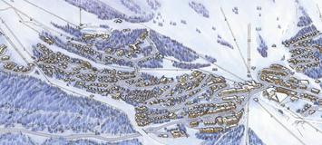 Appartement à Louer à Bellecôte Courchevel 1850