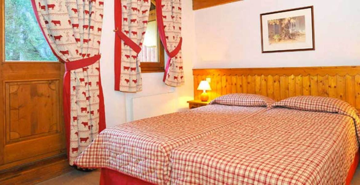 Apartamento, en Méribel - 100 m²