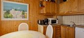 3-комнатная квартира площадью 60 м² в Куршевеле 