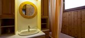 3-комнатная квартира площадью 60 м² в Куршевеле 
