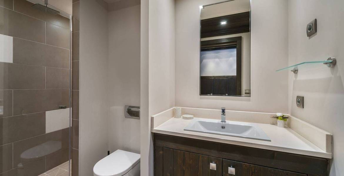  Location Appartement a Courchevel 1650 Centre, Proche école