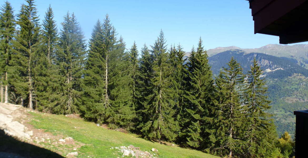Квартира в Куршевеле 1550 Village 2-комнатная квартира