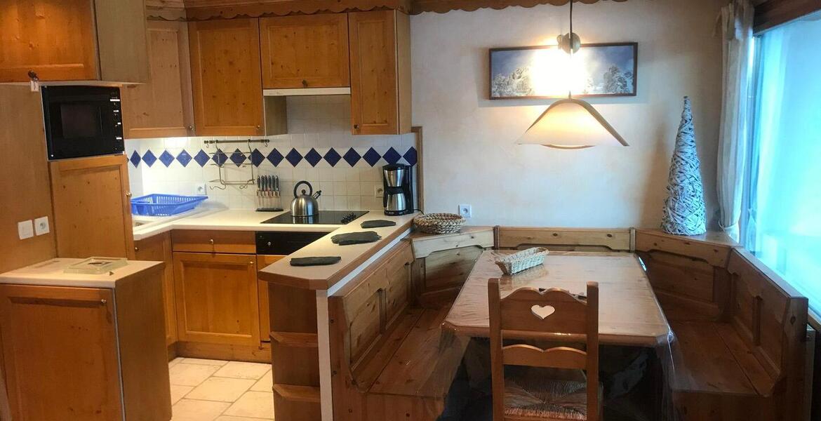 Аренда квартиры в Куршевеле 1850