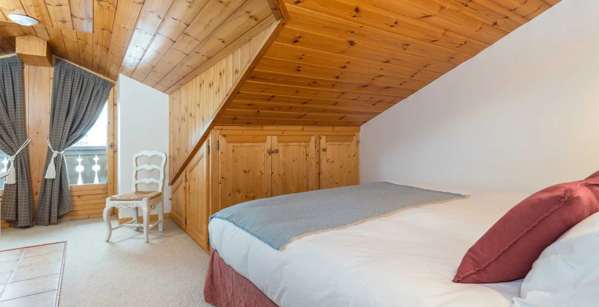 Apartamento, en Courchevel 1850 para 6 personas 