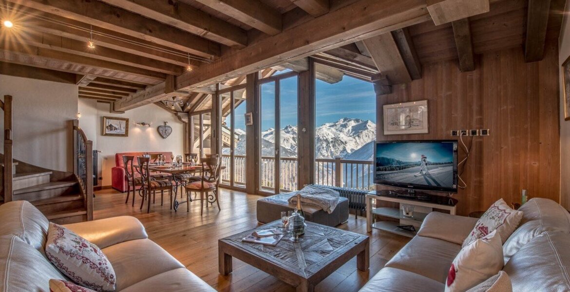 Appartement à Courchevel 1850