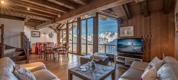 Appartement à Courchevel 1850