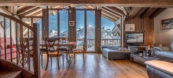 Appartement à Courchevel 1850