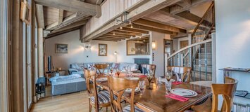 Appartement à Courchevel 1850