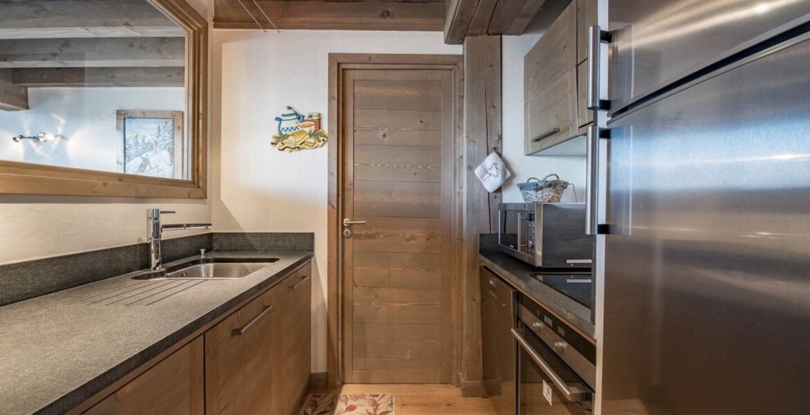 Appartement à Courchevel 1850