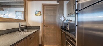 Appartement à Courchevel 1850
