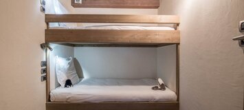 Appartement à Courchevel 1850