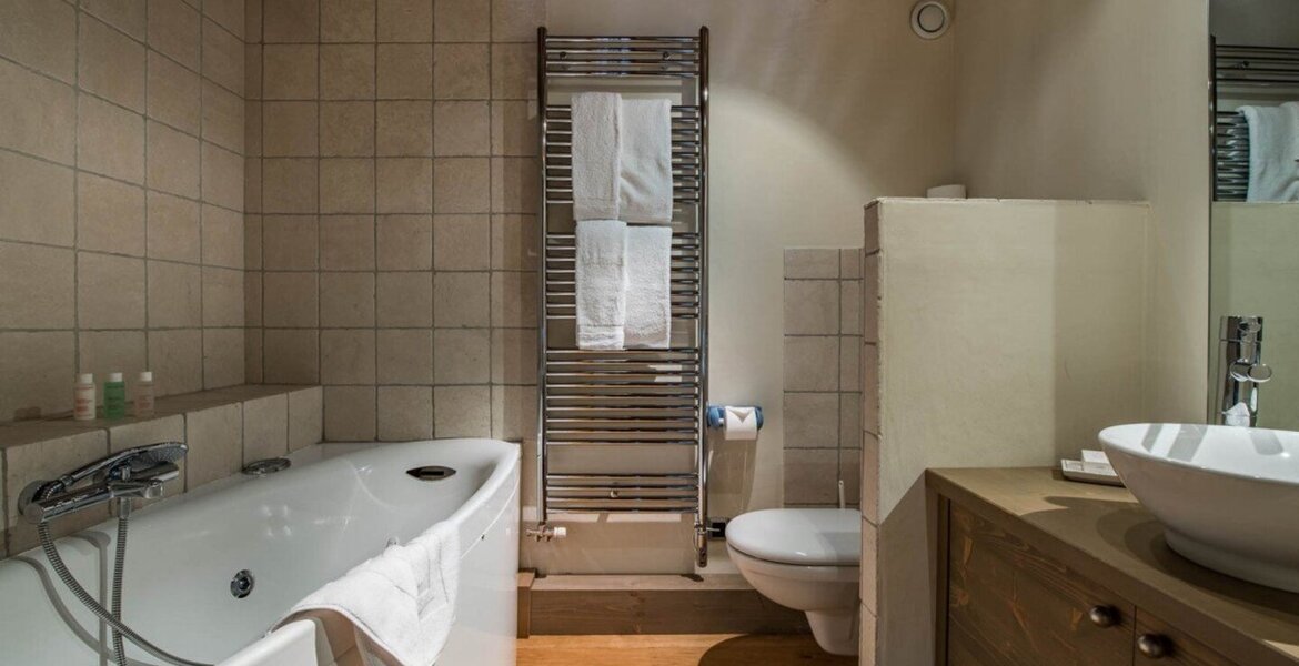 Appartement à Courchevel 1850