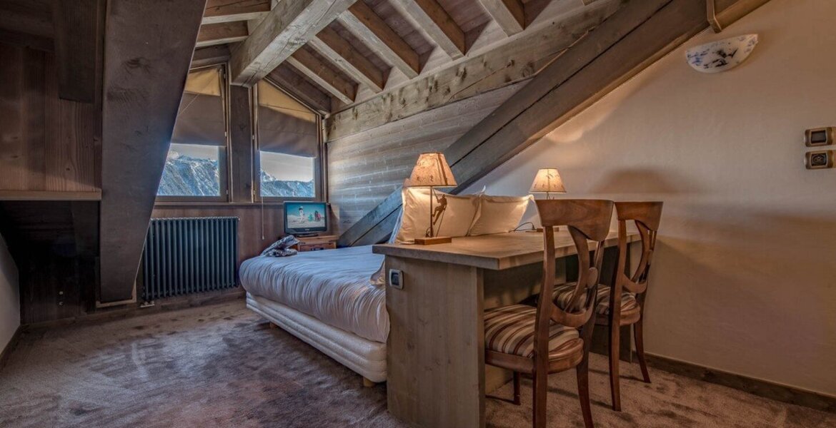 Appartement à Courchevel 1850