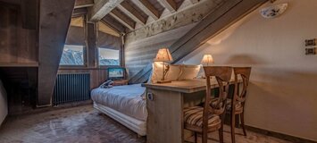 Appartement à Courchevel 1850