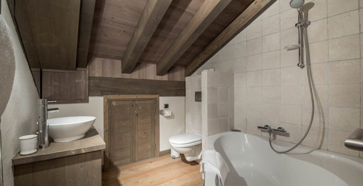 Appartement à Courchevel 1850