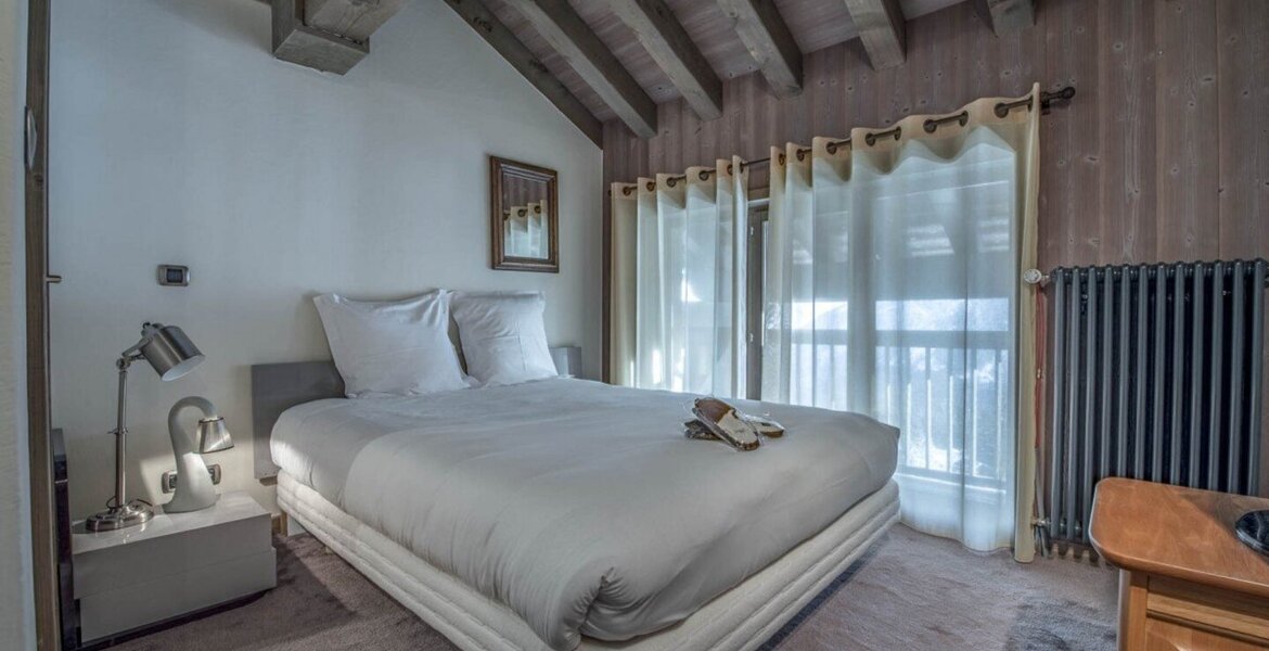 Appartement à Courchevel 1850