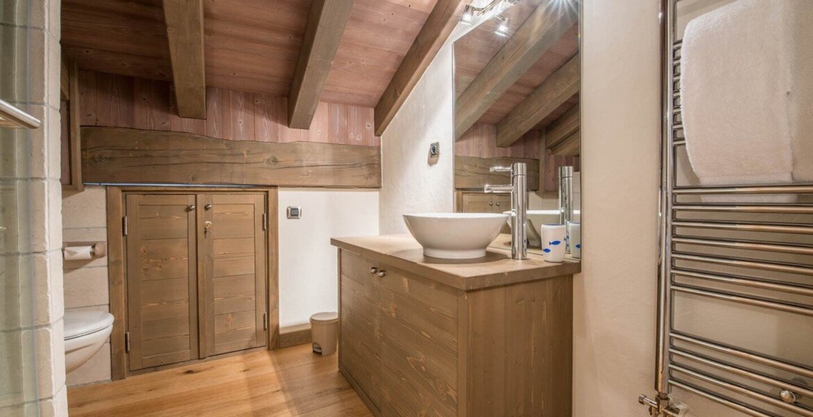 Appartement à Courchevel 1850