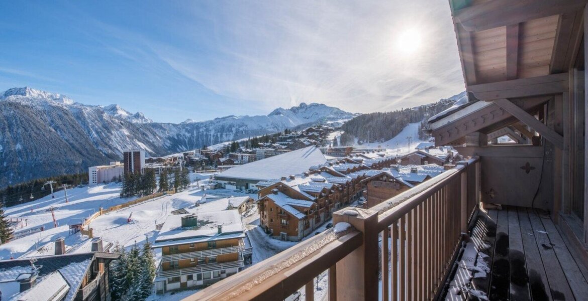 Appartement à Courchevel 1850