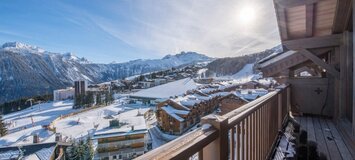 Appartement à Courchevel 1850